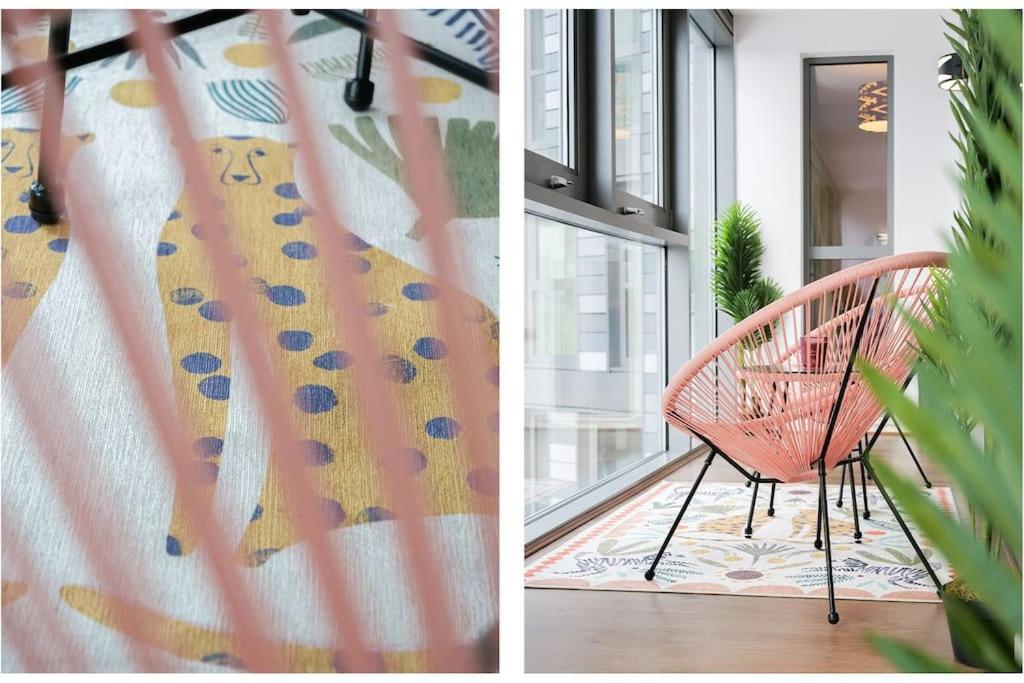 Stylish Urban Sanctuary With Parking Apartment ลอนดอน ภายนอก รูปภาพ