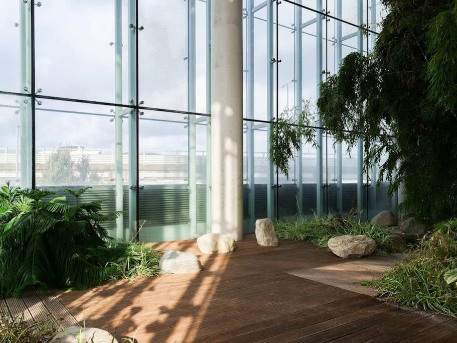 Stylish Urban Sanctuary With Parking Apartment ลอนดอน ภายนอก รูปภาพ